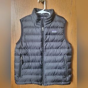 Boys Patagonia vest